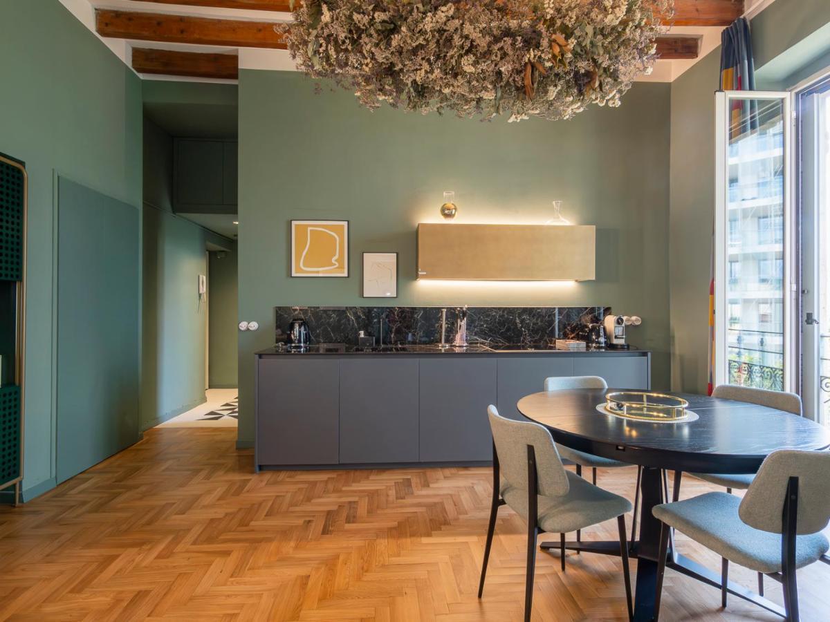 Luxury Apartment In Isola - Ca24 Mediolan Zewnętrze zdjęcie