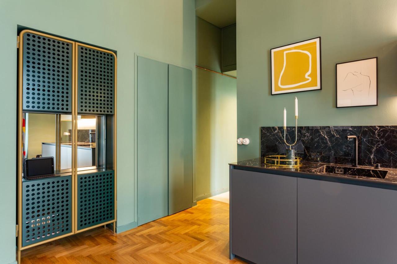 Luxury Apartment In Isola - Ca24 Mediolan Zewnętrze zdjęcie